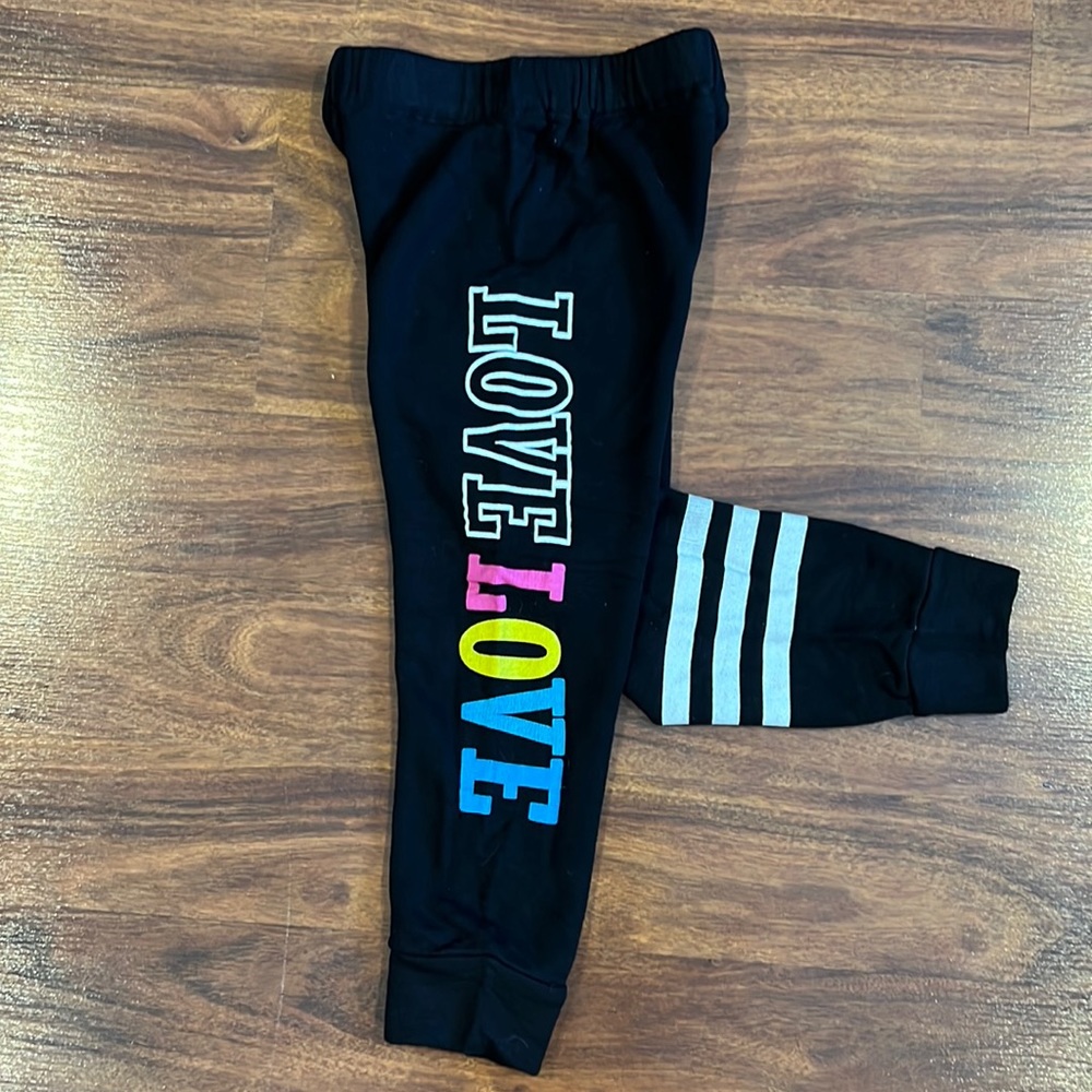 Flowers by Zoe girls joggers